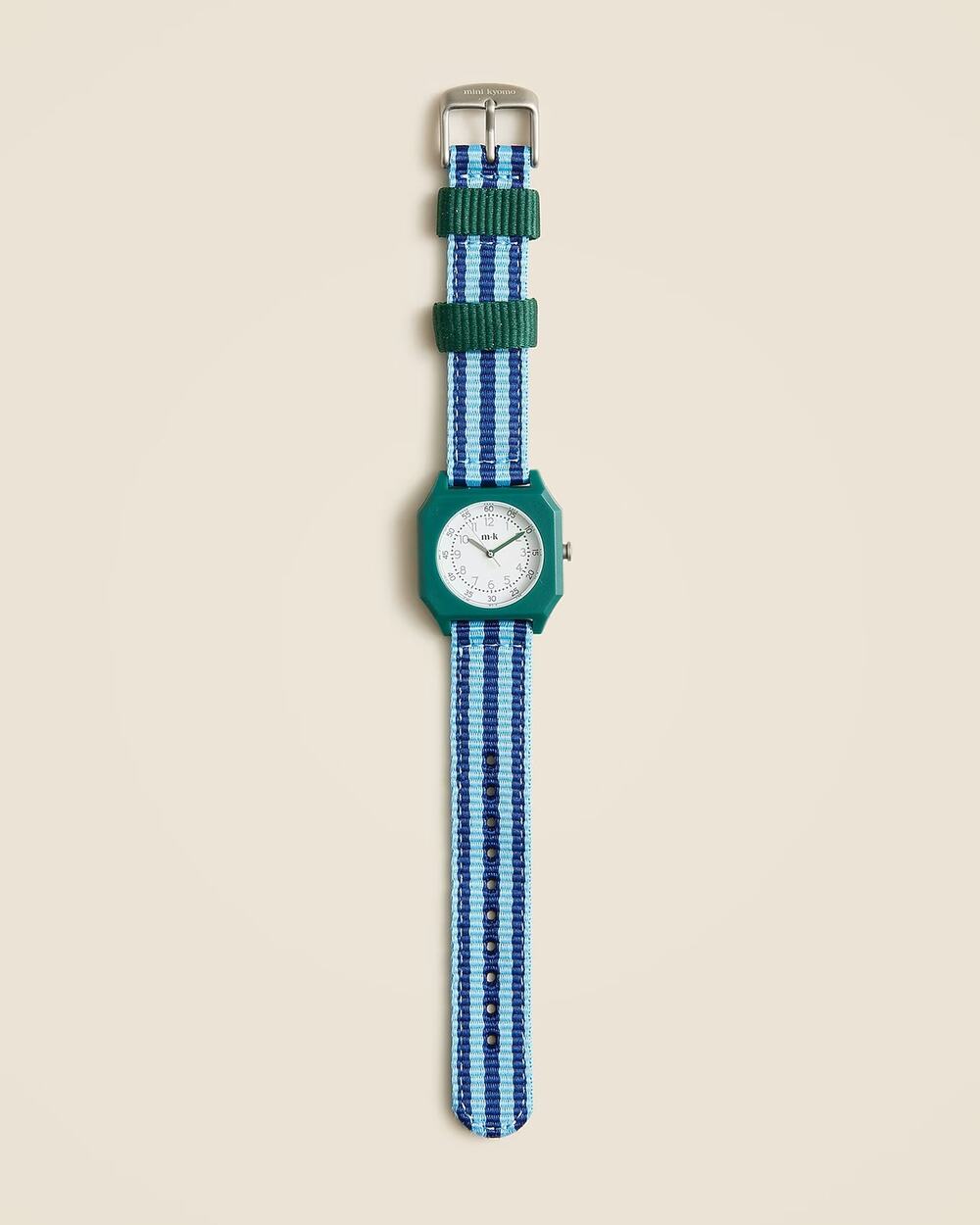 NWT Mini Kyomo Kids' Watch in Stripe Multi OS